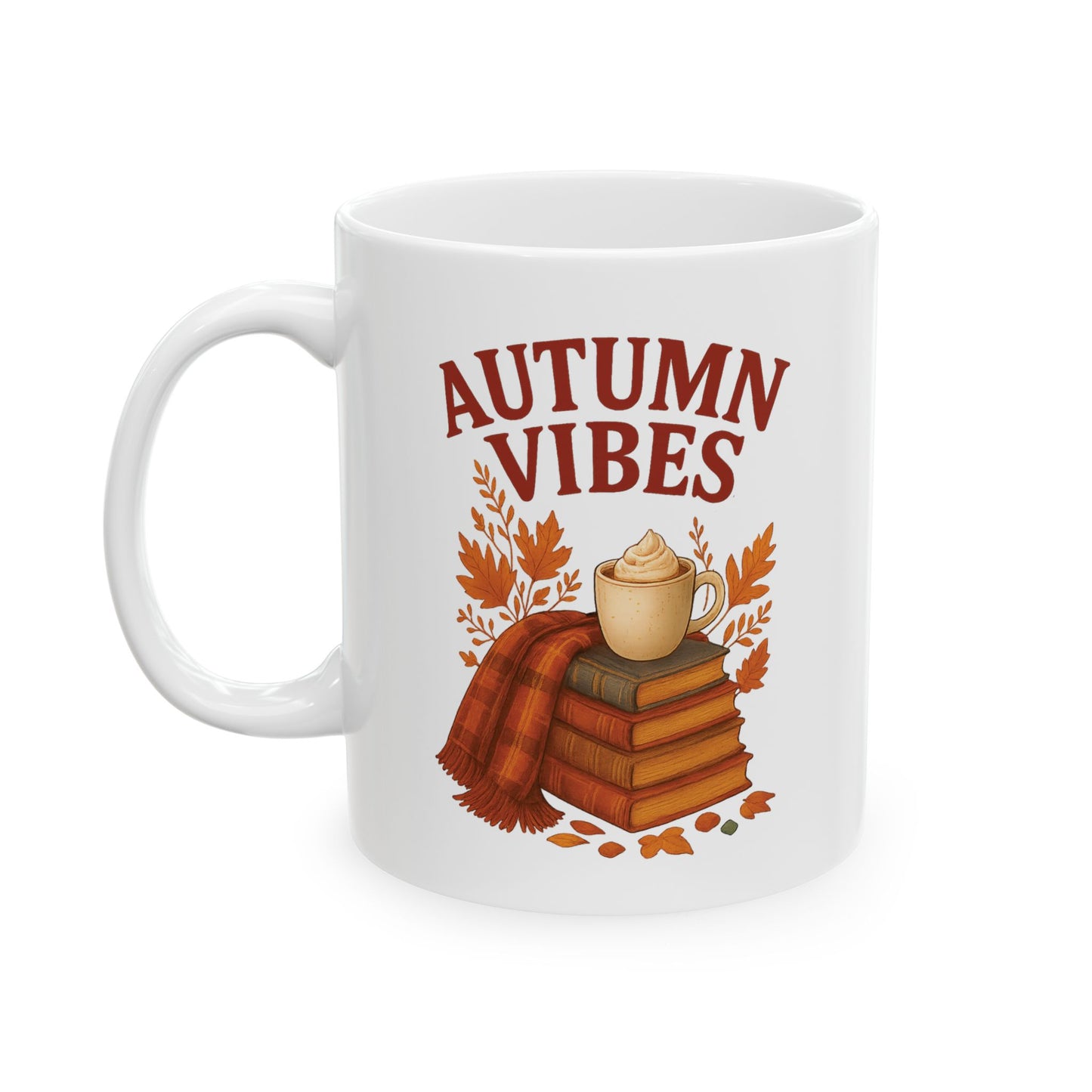 Autumn Vibes 11 oz Mug