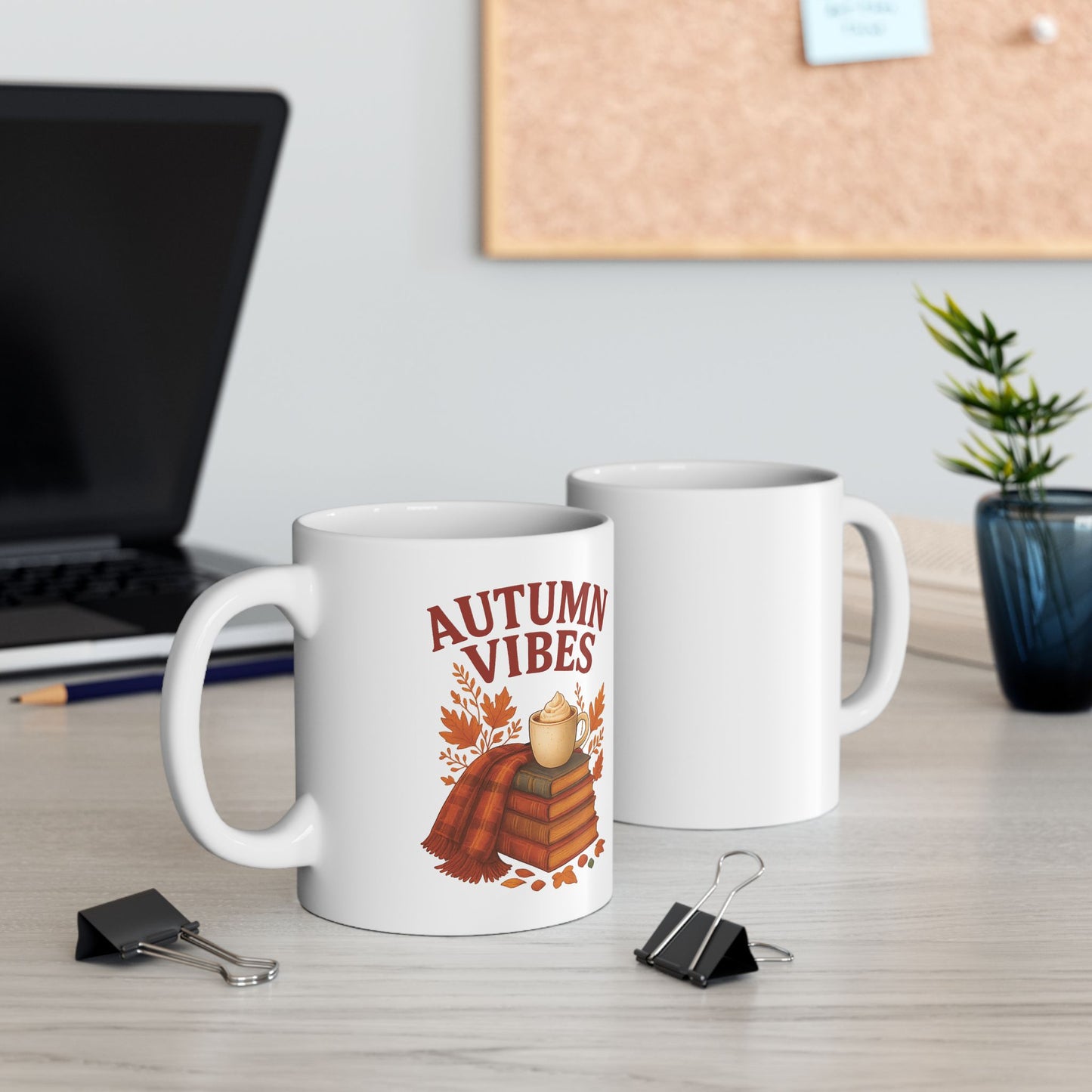 Autumn Vibes 11 oz Mug