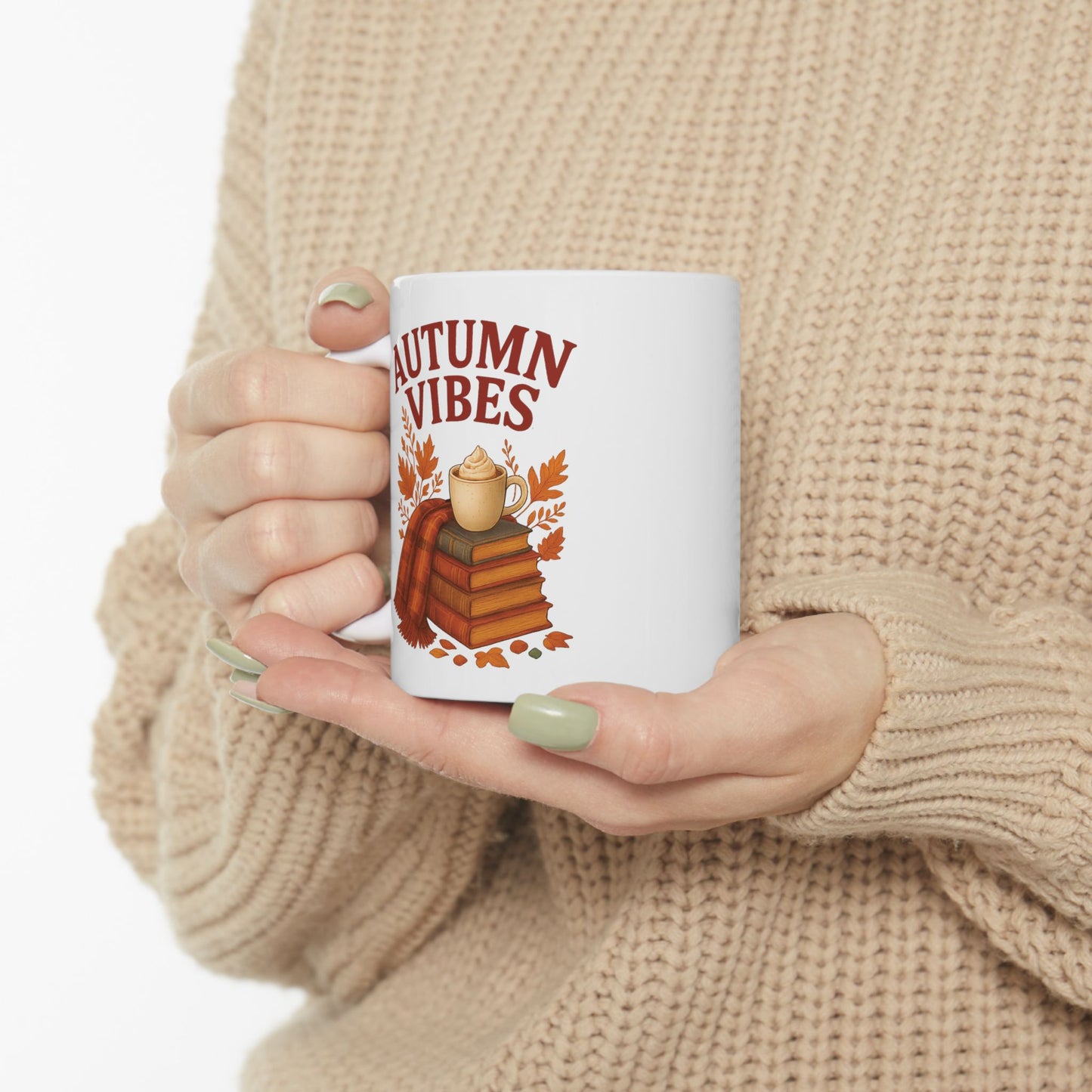 Autumn Vibes 11 oz Mug