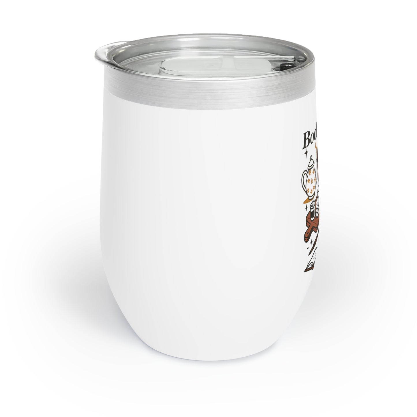Book Club 12 oz Tumbler
